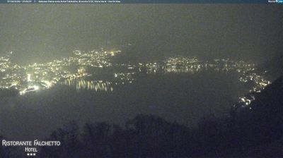 immagine della webcam nei dintorni di Lomazzo: webcam Brunate