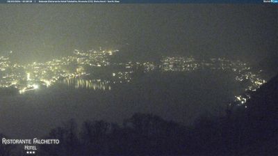 immagine della webcam nei dintorni di Sormano: webcam Brunate