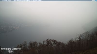 immagine della webcam nei dintorni di Carate Urio: webcam Brunate