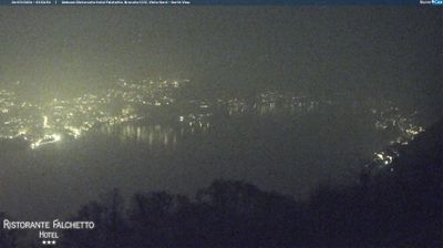 immagine della webcam nei dintorni di Lanzo d'Intelvi: webcam Brunate