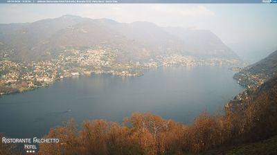 immagine della webcam nei dintorni di Como: webcam Brunate