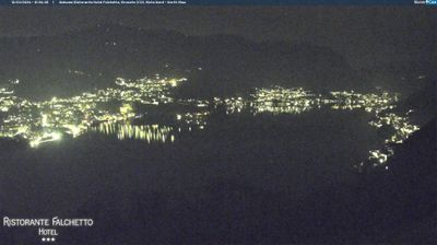immagine della webcam nei dintorni di Capiago Intimiano: webcam Brunate