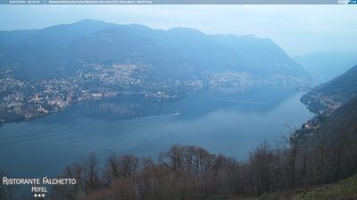 immagine della webcam nei dintorni di Como: webcam Brunate