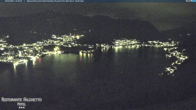 immagine della webcam nei dintorni di Lentate sul Seveso: webcam Brunate