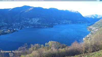 immagine della webcam nei dintorni di Albavilla: webcam Brunate