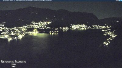 immagine della webcam nei dintorni di Albavilla: webcam Brunate