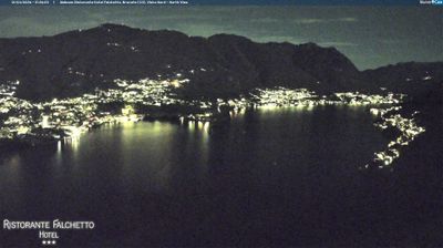 immagine della webcam nei dintorni di Valmorea: webcam Brunate