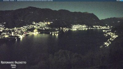 immagine della webcam nei dintorni di Campione d'Italia: webcam Brunate