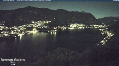 immagine della webcam nei dintorni di Albese con Cassano: webcam Brunate