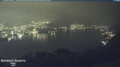 immagine della webcam nei dintorni di Bregnano: webcam Brunate