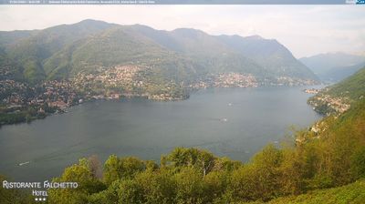 immagine della webcam nei dintorni di Campione d'Italia: webcam Brunate