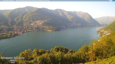 immagine della webcam nei dintorni di Binago: webcam Brunate