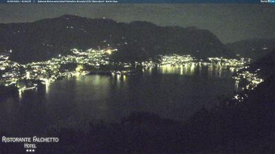 immagine della webcam nei dintorni di Lanzo d'Intelvi: webcam Brunate