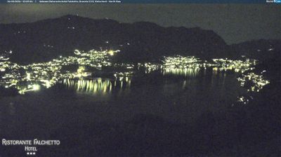 immagine della webcam nei dintorni di Cantù: webcam Brunate
