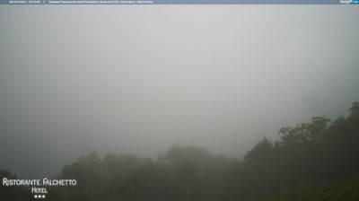 immagine della webcam nei dintorni di Cantù: webcam Brunate