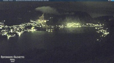 immagine della webcam nei dintorni di Albese con Cassano: webcam Brunate