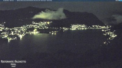 immagine della webcam nei dintorni di Albese con Cassano: webcam Brunate