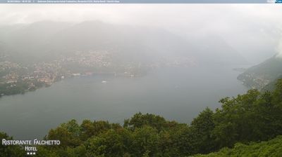 immagine della webcam nei dintorni di Suello: webcam Brunate