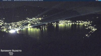 immagine della webcam nei dintorni di Castiglione Olona: webcam Brunate