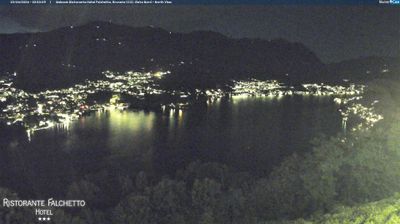immagine della webcam nei dintorni di Pigra: webcam Brunate