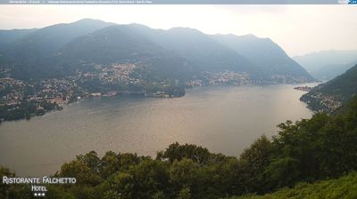immagine della webcam nei dintorni di Binago: webcam Brunate