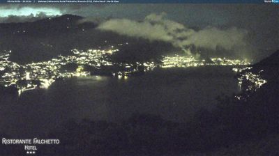 immagine della webcam nei dintorni di Pigra: webcam Brunate