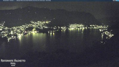 immagine della webcam nei dintorni di Como: webcam Brunate