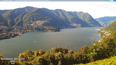 immagine della webcam nei dintorni di Suello: webcam Brunate