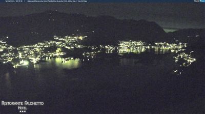 immagine della webcam nei dintorni di Carate Urio: webcam Brunate