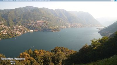 immagine della webcam nei dintorni di Cantù: webcam Brunate