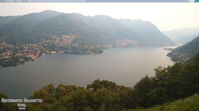 immagine della webcam nei dintorni di Suello: webcam Brunate