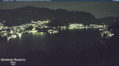 immagine della webcam nei dintorni di Erba: webcam Brunate