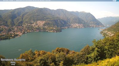 immagine della webcam nei dintorni di Binago: webcam Brunate
