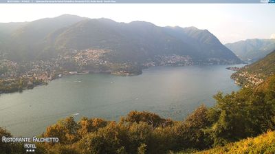 immagine della webcam nei dintorni di Bregnano: webcam Brunate