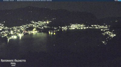 immagine della webcam nei dintorni di Castelseprio: webcam Brunate