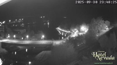 immagine della webcam nei dintorni di Bocenago: webcam Molveno