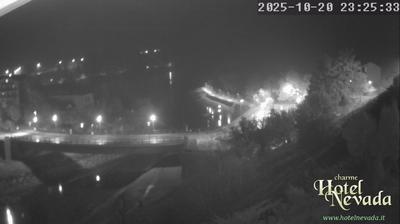 immagine della webcam nei dintorni di Andalo: webcam Molveno