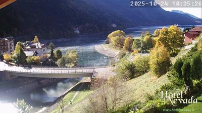 immagine della webcam nei dintorni di Dimaro: webcam Molveno
