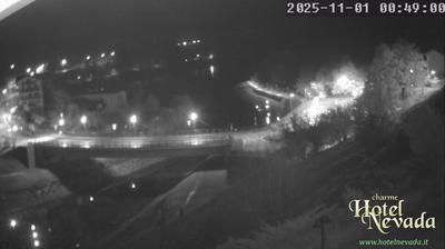 immagine della webcam nei dintorni di Baselga di Pinè: webcam Molveno