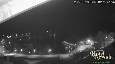 immagine della webcam nei dintorni di Madonna di Campiglio: webcam Molveno