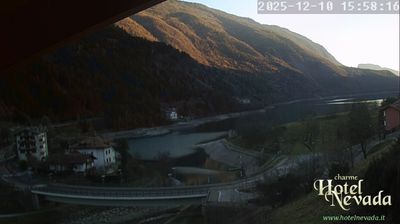 immagine della webcam nei dintorni di Trento: webcam Molveno