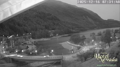 immagine della webcam nei dintorni di Marilleva: webcam Molveno