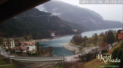 immagine della webcam nei dintorni di Vallelaghi: webcam Molveno