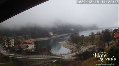 immagine della webcam nei dintorni di San Lorenzo in Banale: webcam Molveno