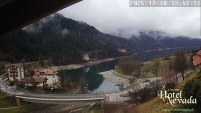 immagine della webcam nei dintorni di Dimaro: webcam Molveno