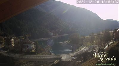 immagine della webcam nei dintorni di Dimaro: webcam Molveno