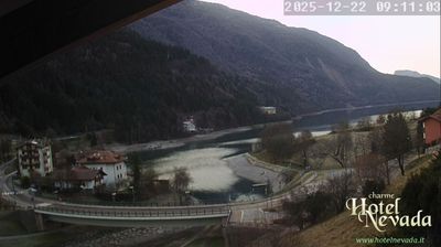 immagine della webcam nei dintorni di Madonna di Campiglio: webcam Molveno
