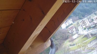 immagine della webcam nei dintorni di Passo Groste': webcam Molveno