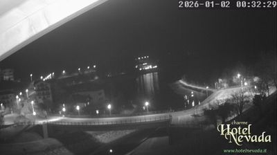 immagine della webcam nei dintorni di Monte Bondone: webcam Molveno