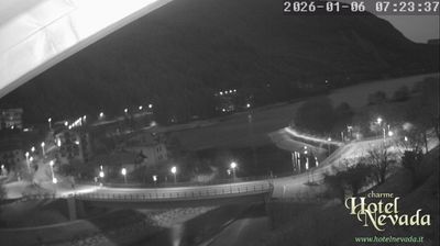 immagine della webcam nei dintorni di Monte Bondone: webcam Molveno